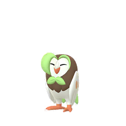 Alola - 0723 - Dartrix